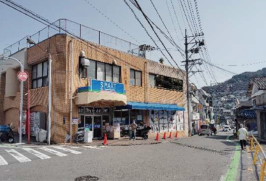 Sマート田上店